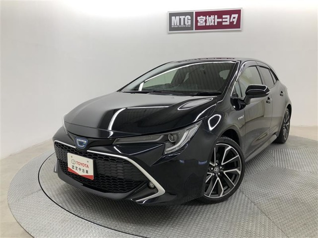 カローラスポーツ1.8 ハイブリッド G Z
