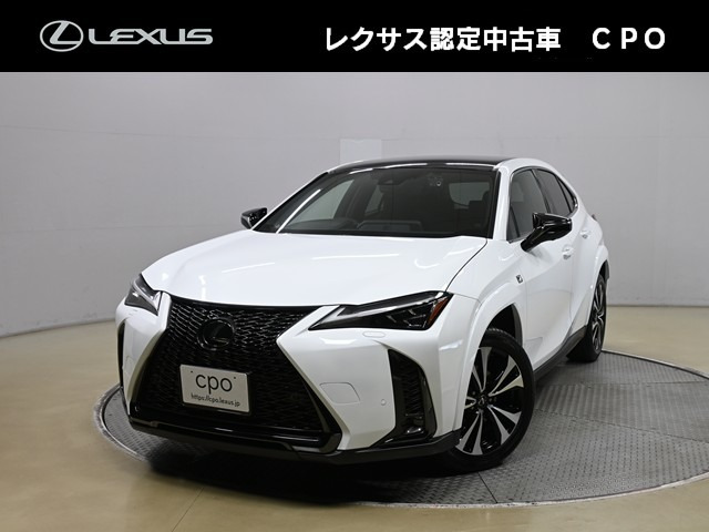 UX250h Fスポーツ エモーショナル エクスプローラー