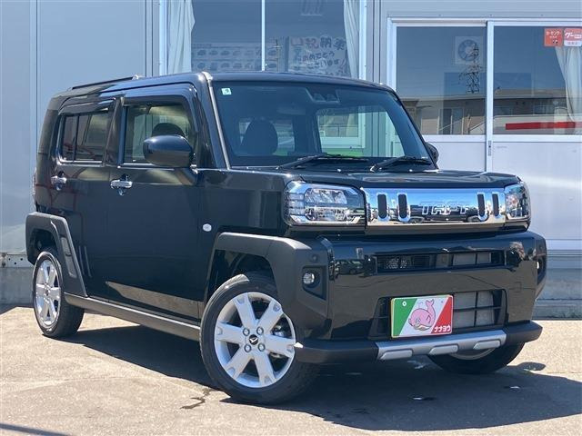 タフトG クロム ベンチャー 4WD