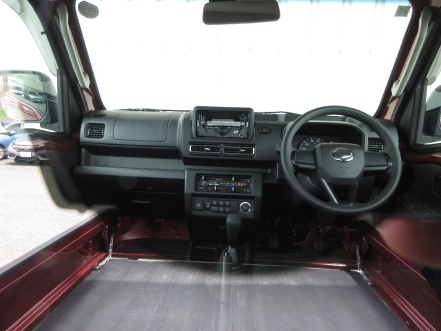 ハイゼットトラックジャンボ エクストラ 4WD