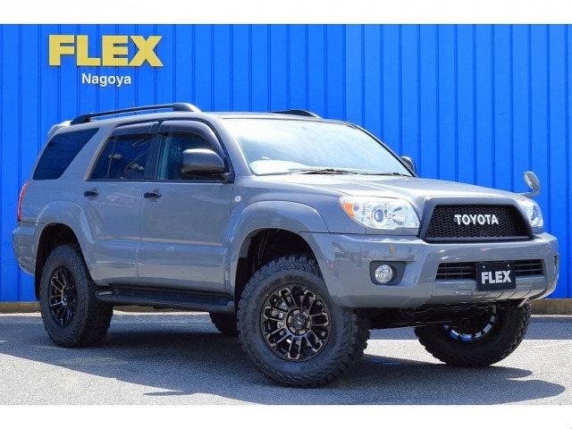 ハイラックスサーフ2.7 SSR-X リミテッド 4WD