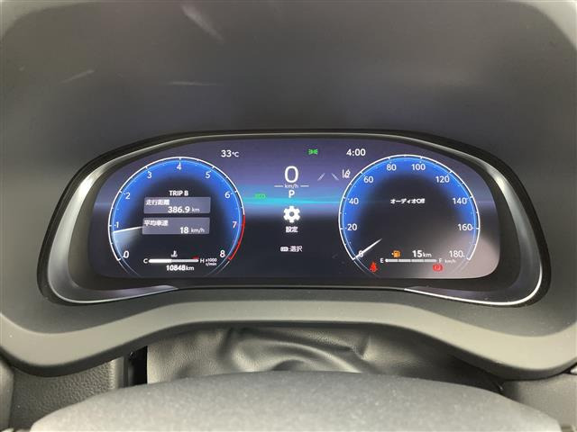 ハリアー2.0 Z レザーパッケージ