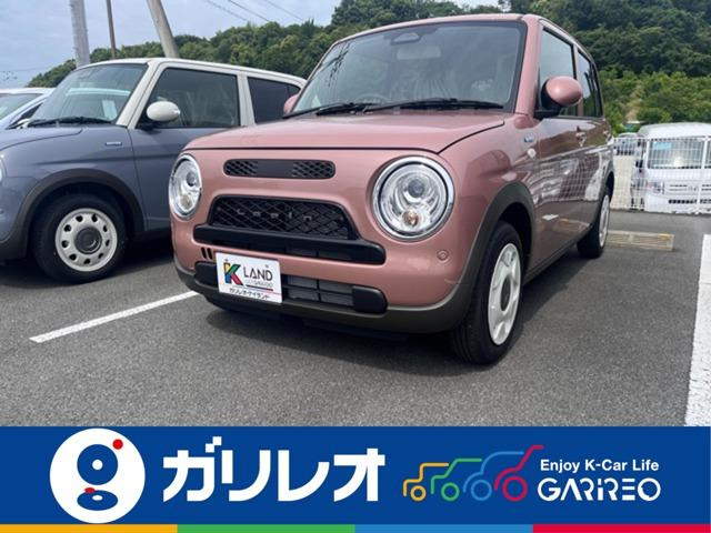 アルトラパンLC ハイブリッド L