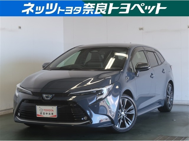 カローラツーリング1.8 ハイブリッド W×B