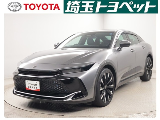 クラウンクロスオーバー2.4 RS アドバンスト E-Four advanced 4WD