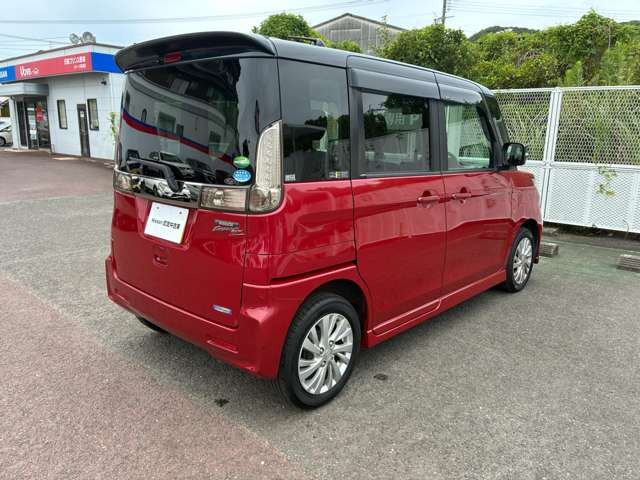 スペーシアカスタムZ