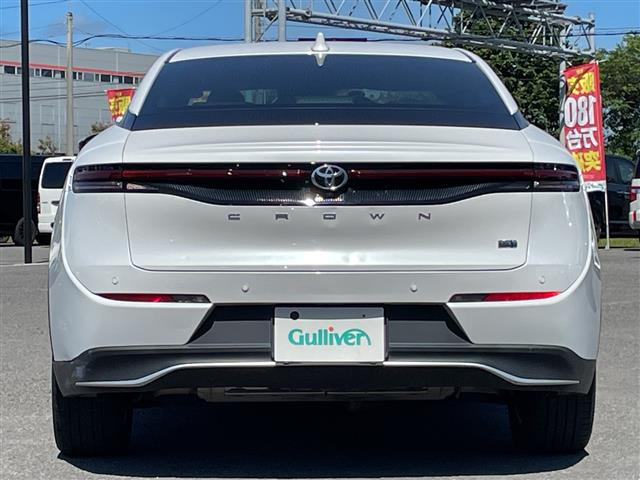 クラウンクロスオーバー2.5 G E-Four 4WD