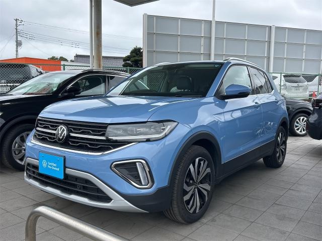 T-CrossTSI スタイル