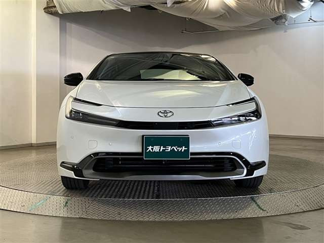 プリウス2.0 Z E-Four 4WD