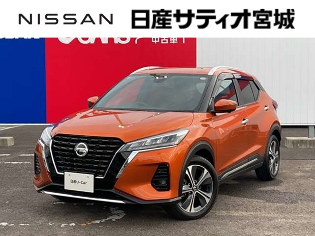 キックス1.2 X (e-POWER)