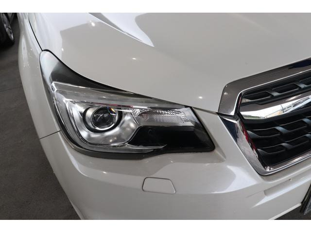 フォレスター2.0i-L アイサイト 4WD