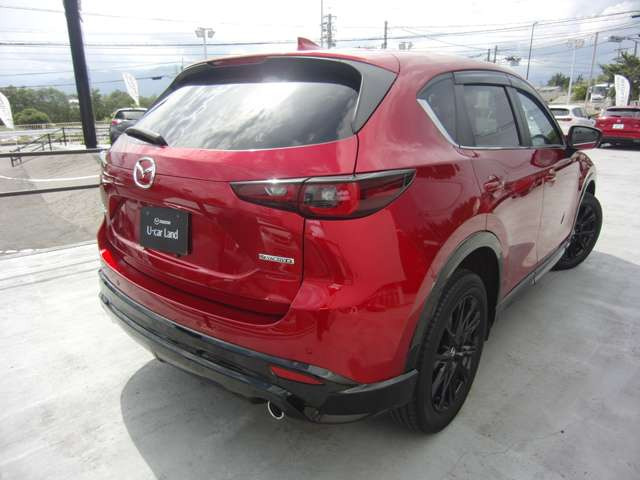 CX-52.2 XD ブラックトーンエディション