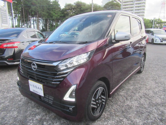 デイズハイウェイスターX アーバンクロム