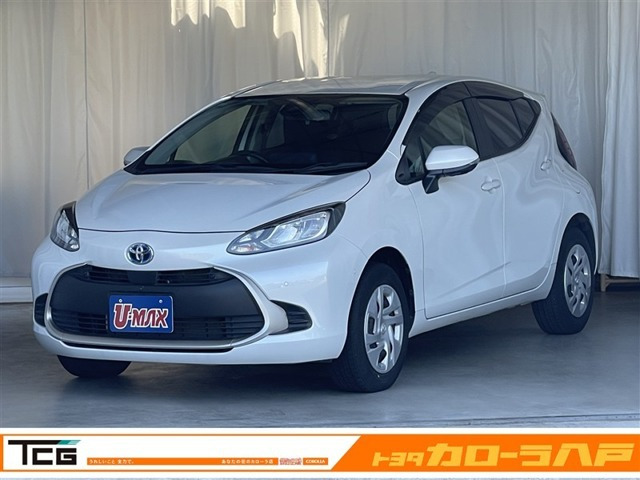 アクア1.5 G E-Four 4WD