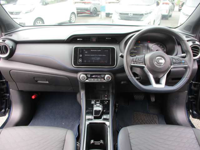キックス1.2 AUTECH (e-POWER)