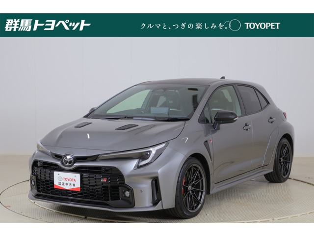 GRカローラ1.6 RZ 4WD