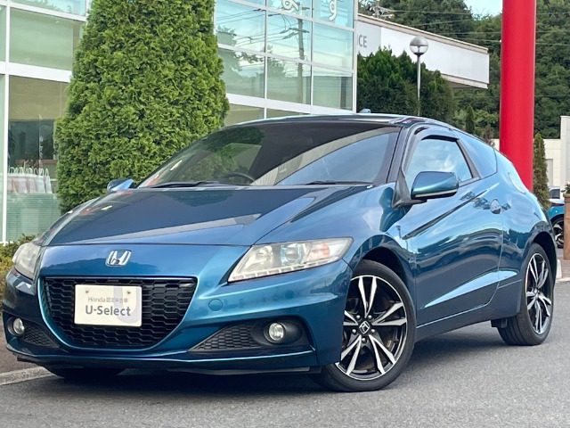 CR-Z1.5 アルファ マスターレーベル