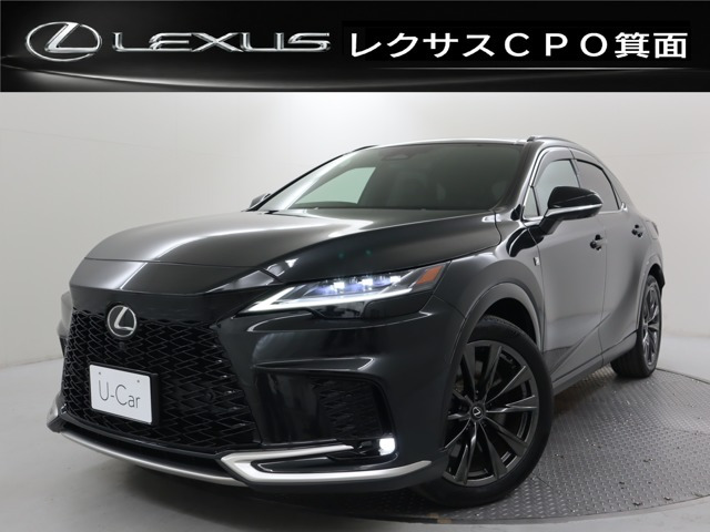 RX350 Fスポーツ 4WD
