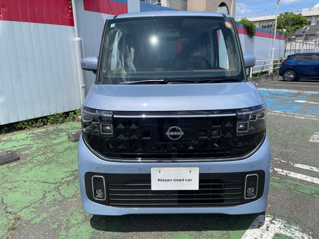 ルークスハイウェイスター Gターボ 4WD