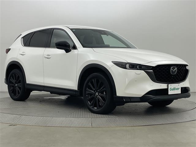 CX-52.2 XD スポーツアピアランス 4WD