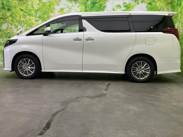アルファードハイブリッド 2.5 S タイプゴールドII E-Four 4WD