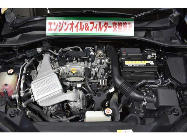 C-HR1.2 G-T 4WD