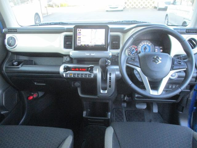 クロスビー1.0 ハイブリッド(HYBRID) MZ