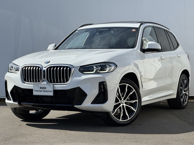 X3xドライブ20d Mスポーツ ディーゼル 4WD