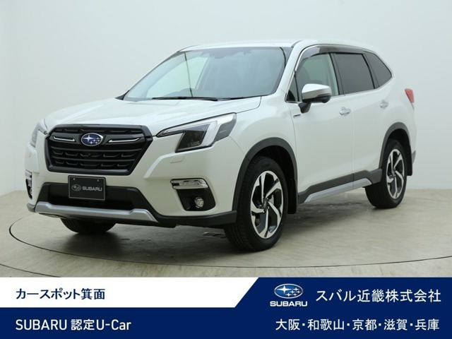 フォレスター2.0 アドバンス 4WD