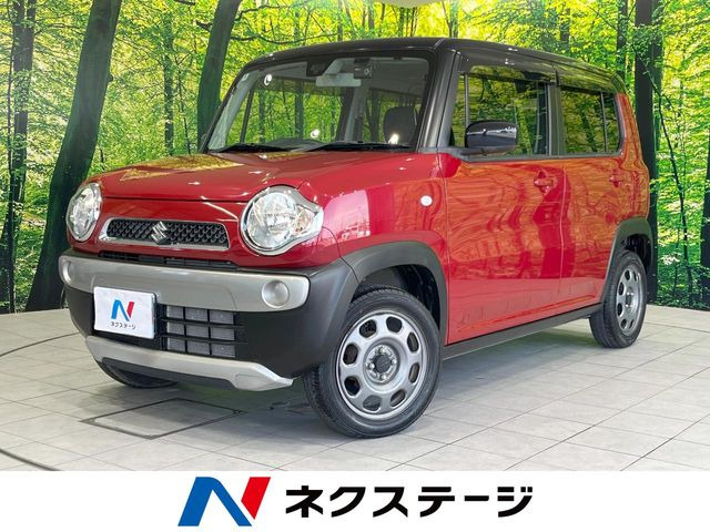 ハスラーG