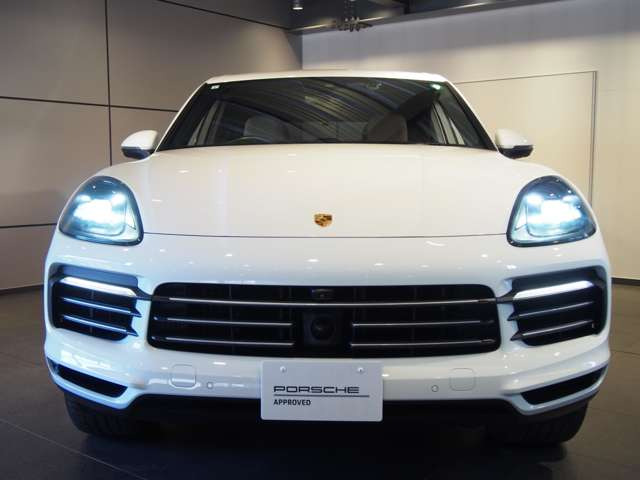 カイエンS ティプトロニックS 4WD