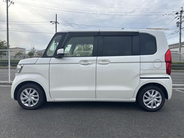 N-BOXG L ホンダセンシング