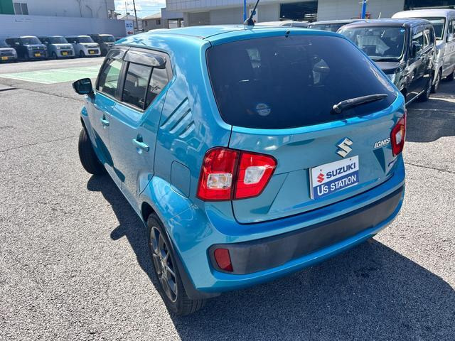 イグニス1.2 ハイブリッド(HYBRID)  MX 4WD