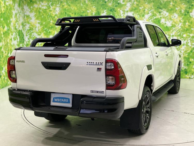 ハイラックス2.4 Z GRスポーツ ディーゼル 4WD