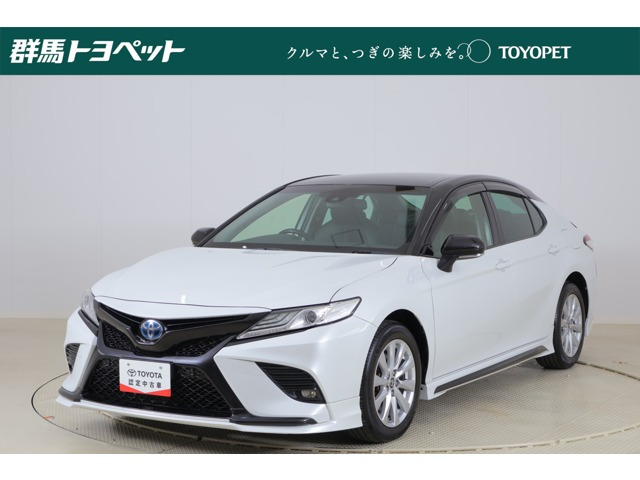 カムリ2.5 WS