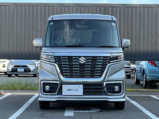 スペーシアカスタムハイブリッド(HYBRID)  XS 4WD