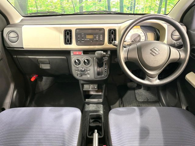 アルトL スズキ セーフティサポート