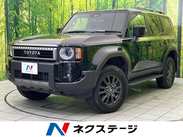 ランドクルーザー2502.7 VX 4WD