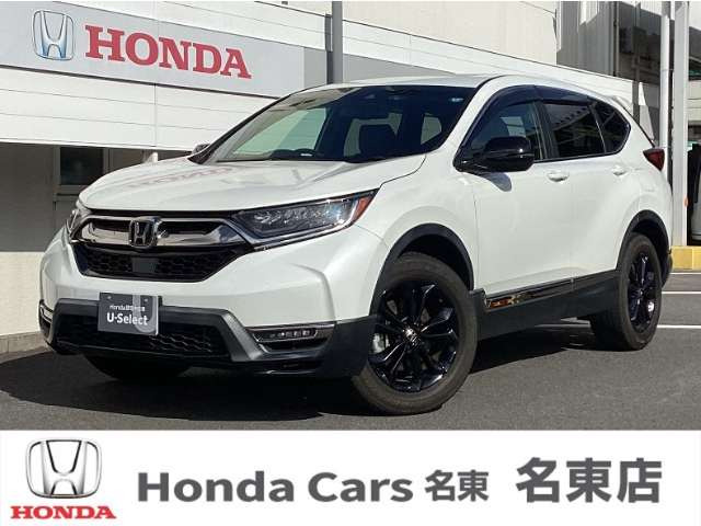 CR-V2.0 e:HEV EX ブラック エディション 4WD