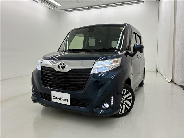 ルーミー1.0 G S 4WD