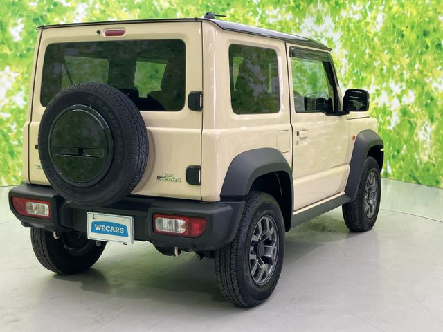 ジムニーシエラ1.5 JC 4WD
