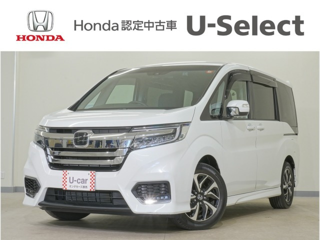 ステップワゴン1.5 スパーダ ホンダ センシング