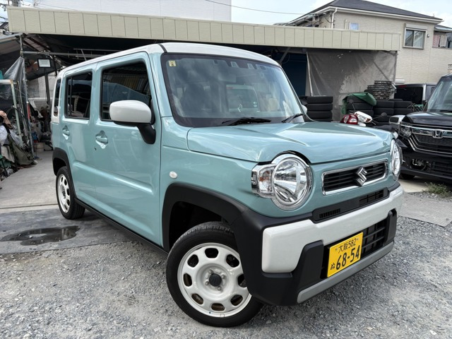 ハスラーハイブリッド(HYBRID) G