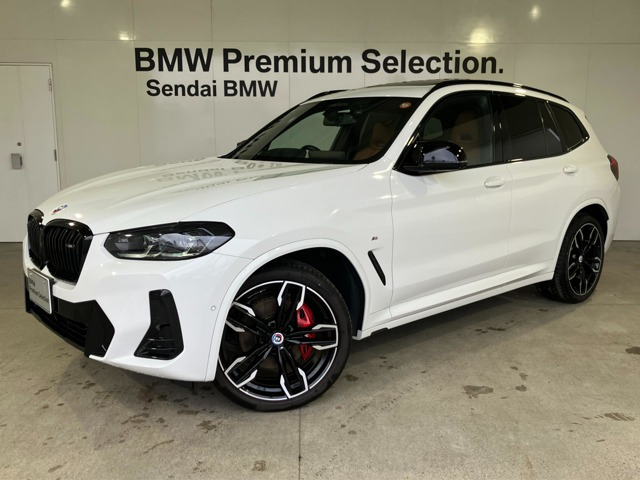 X3M40d ディーゼル 4WD