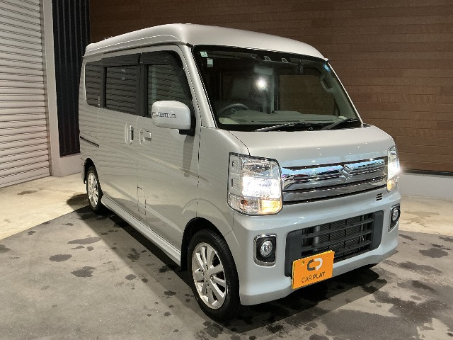 エブリイワゴンPZターボスペシャル