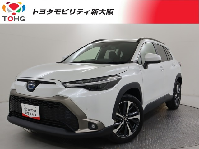 カローラクロス1.8 ハイブリッド Z