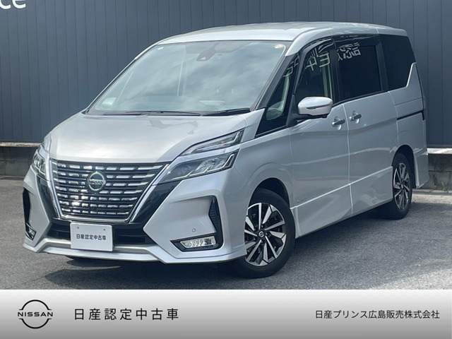 セレナ2.0 ハイウェイスターV