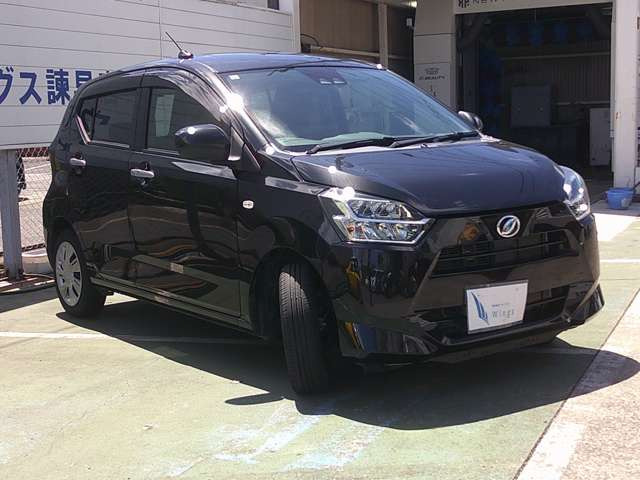 ミライース