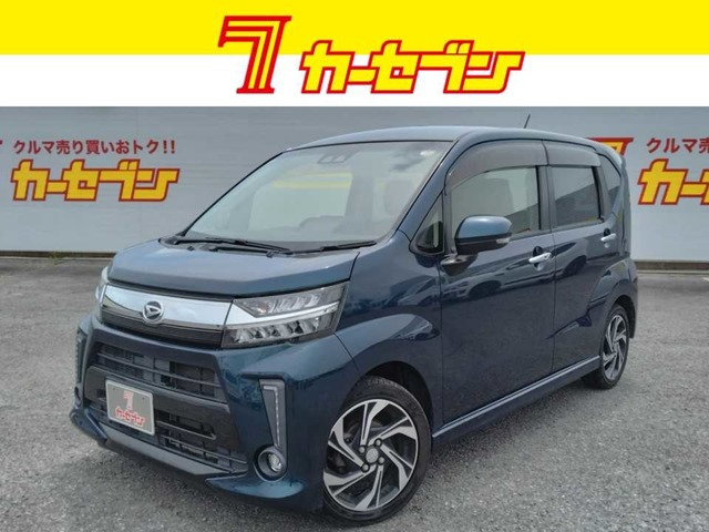 ムーヴカスタムRS ハイパー SAIII 4WD