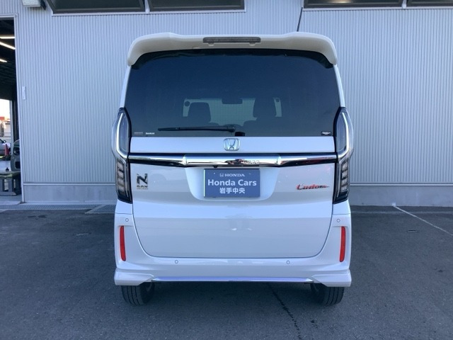 N-BOXカスタムL 4WD